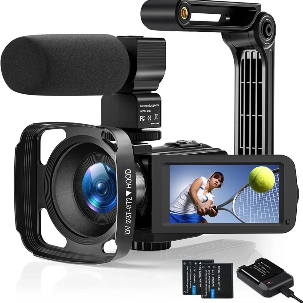 Amateur Video Camera